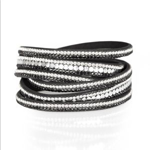 Rock Star Attitude Black